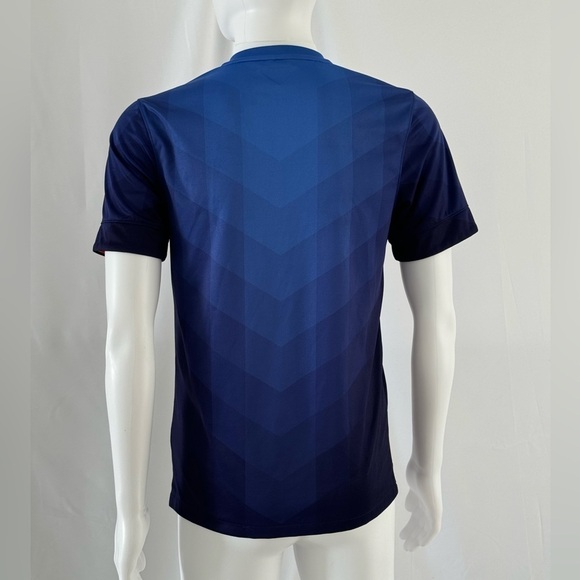 Netherlands 2014 Away Holland National Team Soccer Jersey Size S - Picture 3 of 8